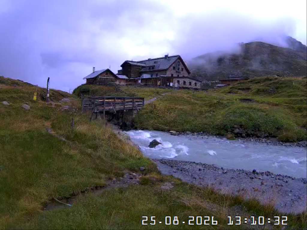 Bach Webcam