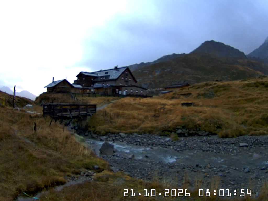 Bach Webcam