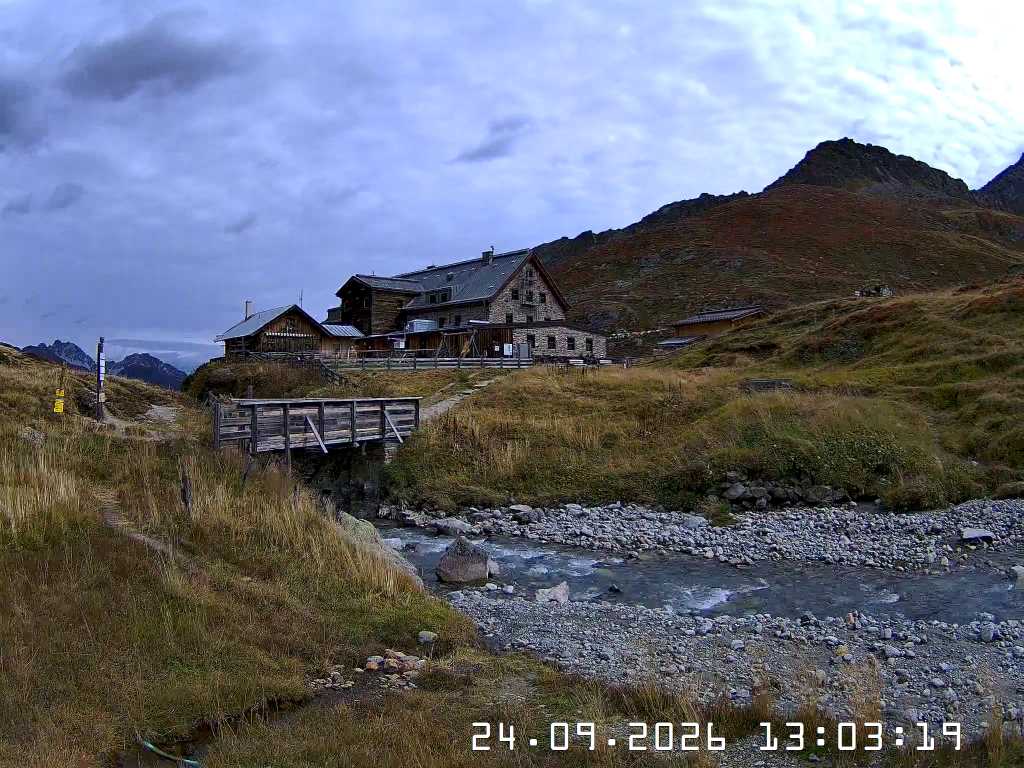 Bach Webcam