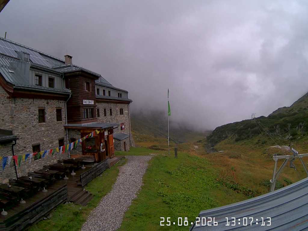 Eingang Webcam