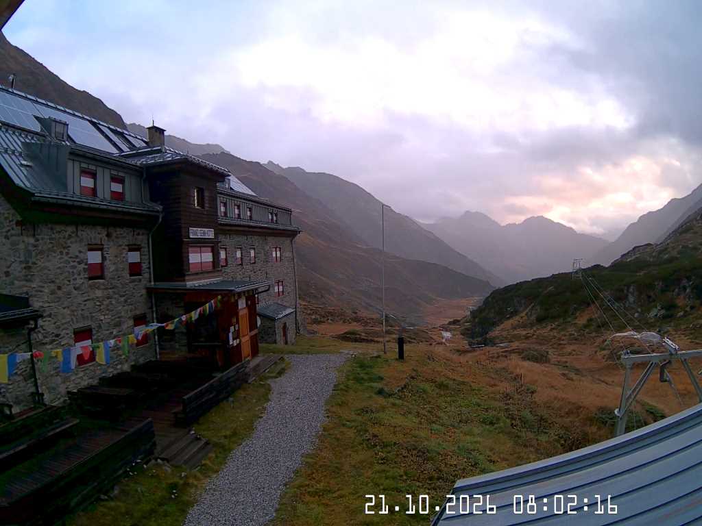 Eingang Webcam