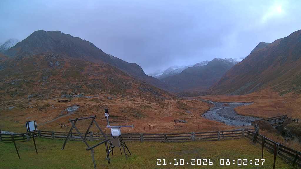 Talboden Webcam